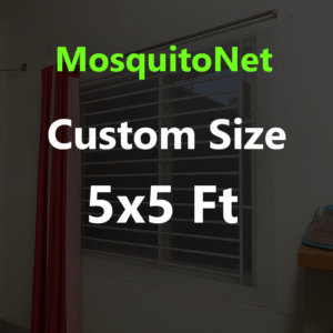 Premium CustomNet 5/5 ft With Decorative Design For Window